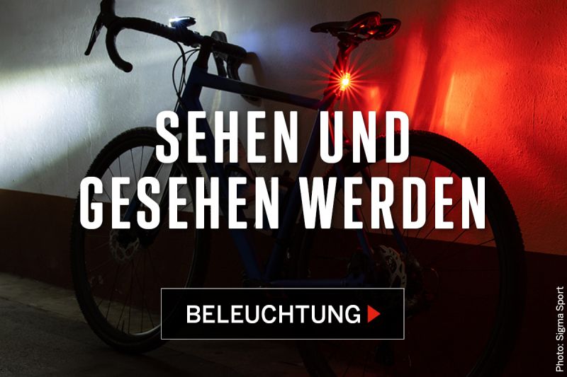 Fahrradbeleuchtung
