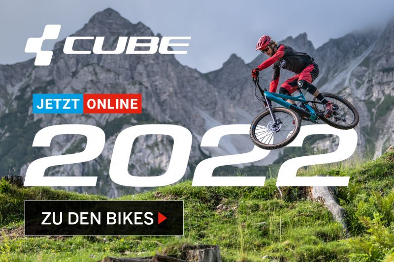 Cube BIkes 2022
