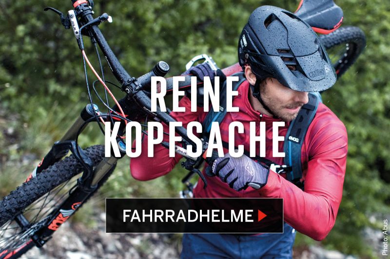 Fahrradhelme